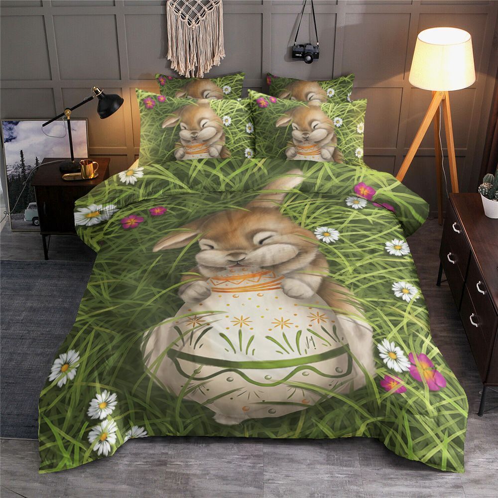 Happy Easter Bedding Set