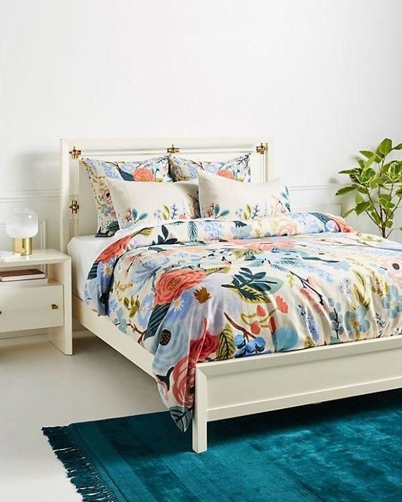 Happy Floral Day Bedding Set
