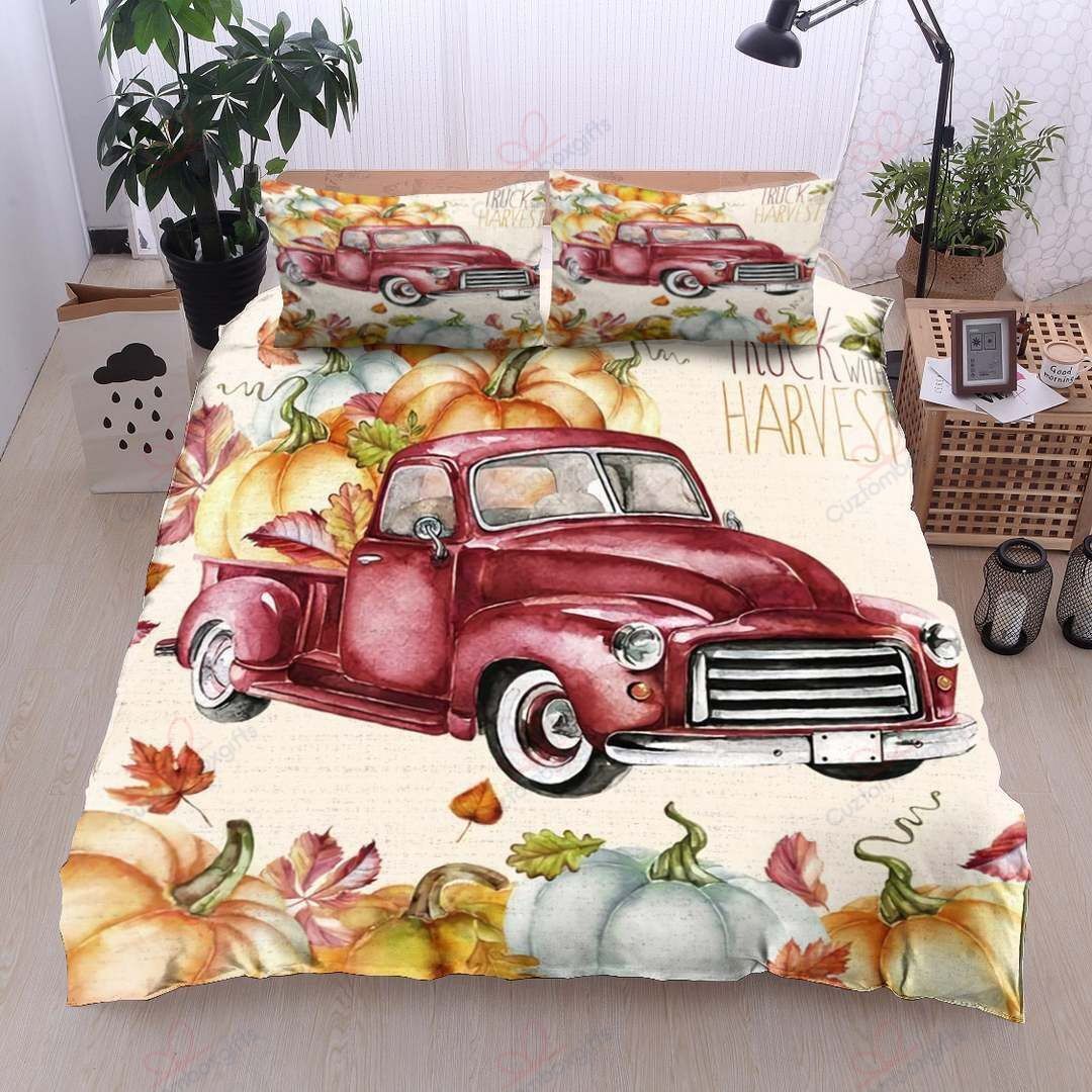 Harvest Bedding Set