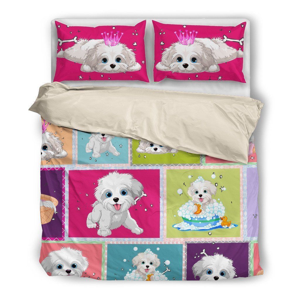 Havanese Bedding Set