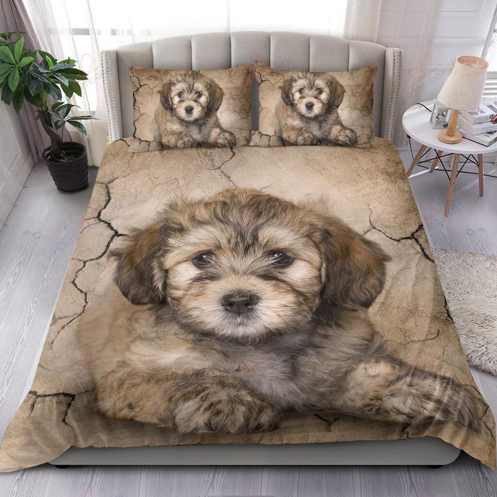 Havanese Bedding Set