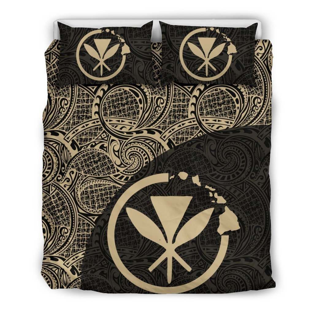 Hawaii Bedding Set