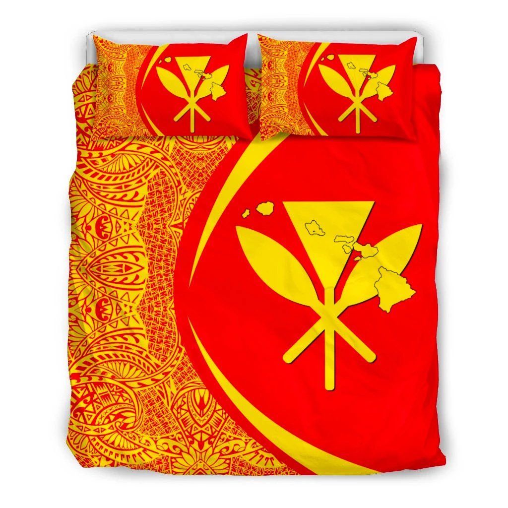 Hawaii Bedding Set