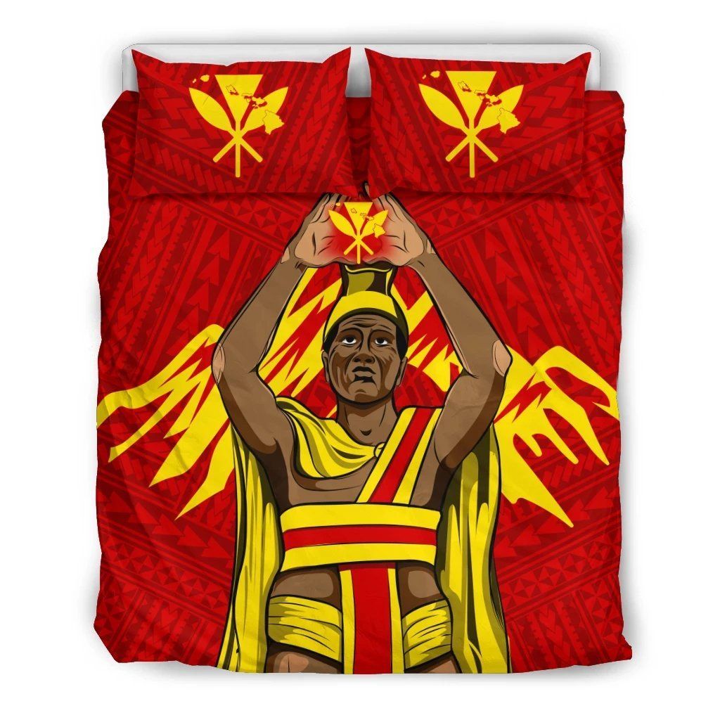 Hawaii Bedding Set