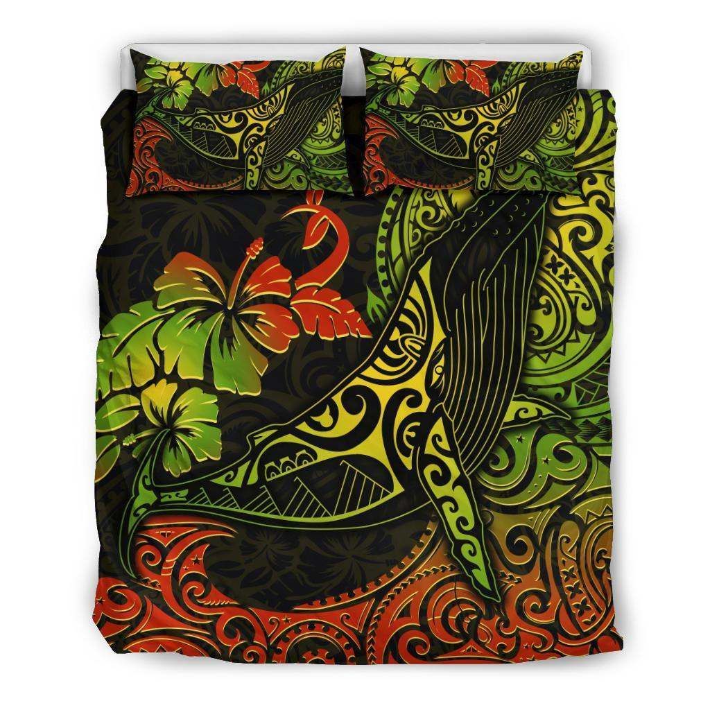 Hawaii Bedding Set