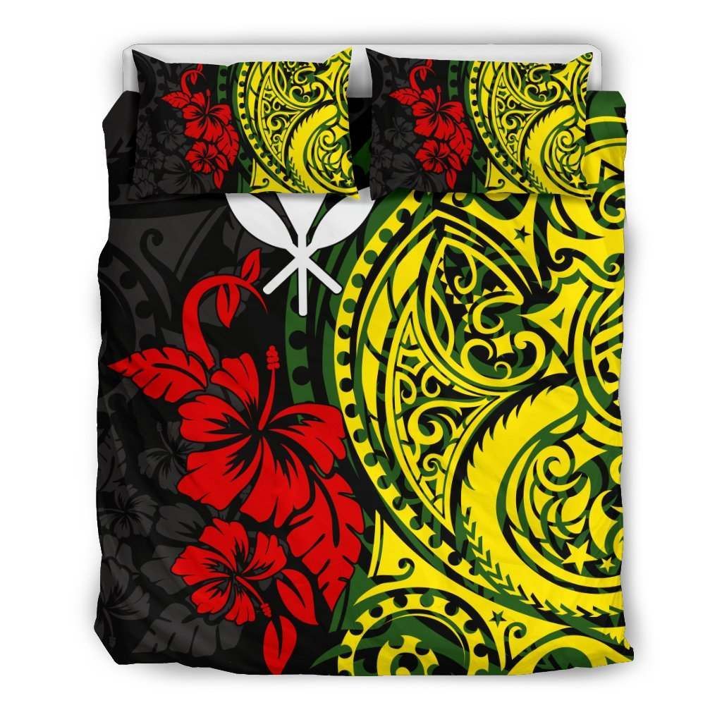 Hawaii Bedding Set