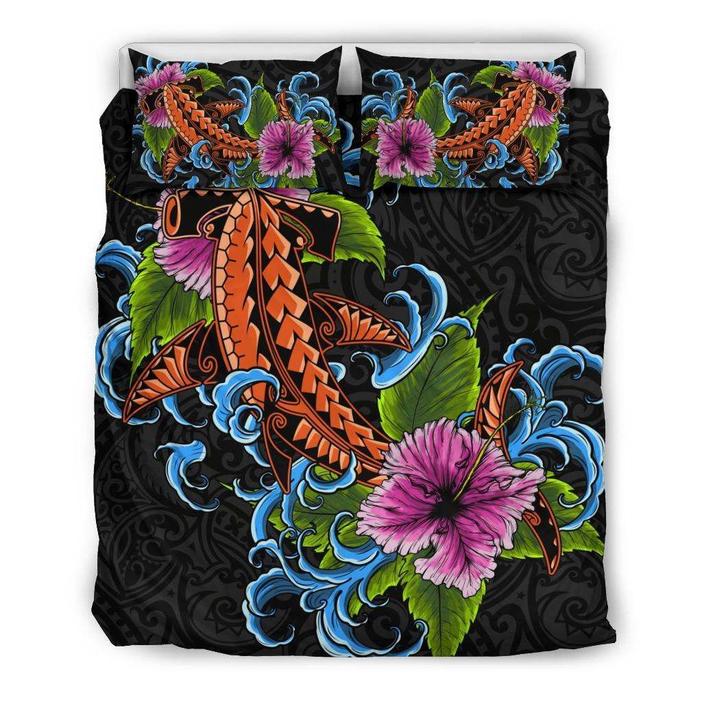 Hawaii Bedding Set