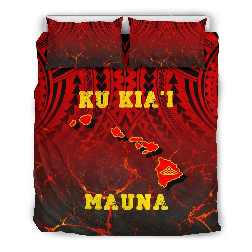 Hawaii Bedding Set