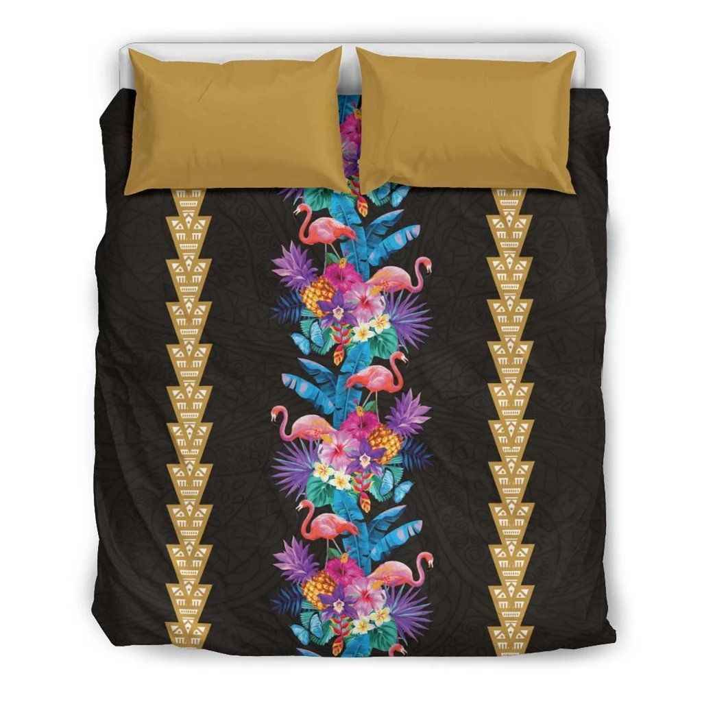 Hawaii Faded Seamless Bedding Set