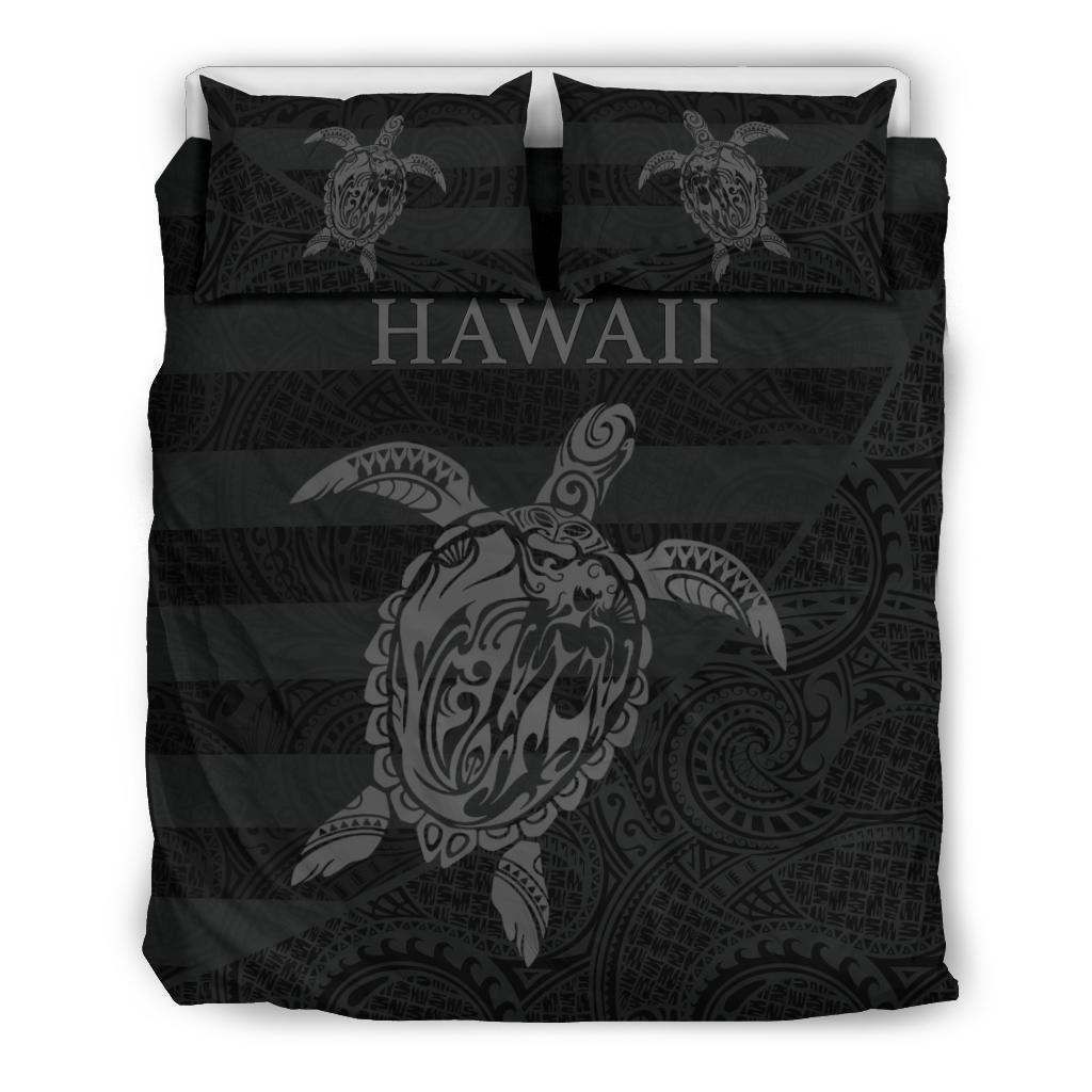 Hawaii Polynesian Bedding Set