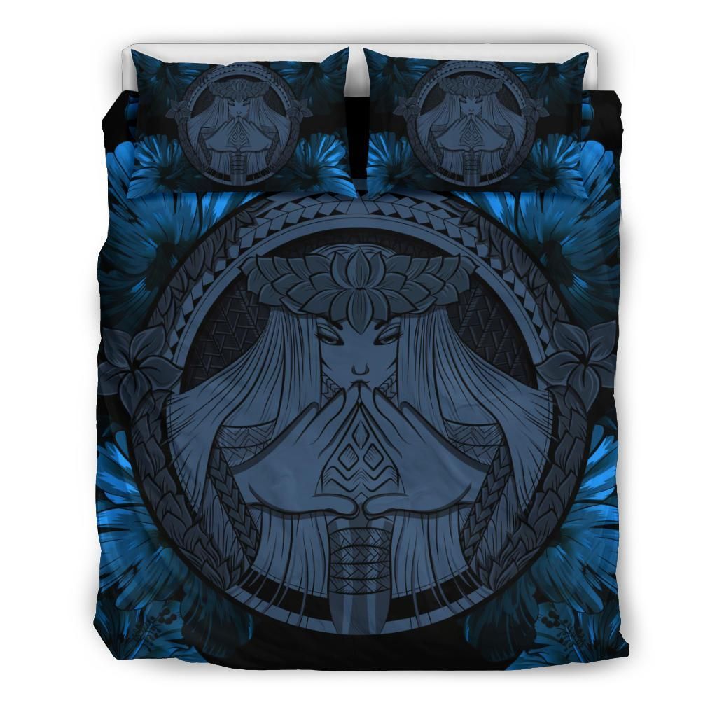 Hawaii Polynesian Pele Maunakea Bedding Set