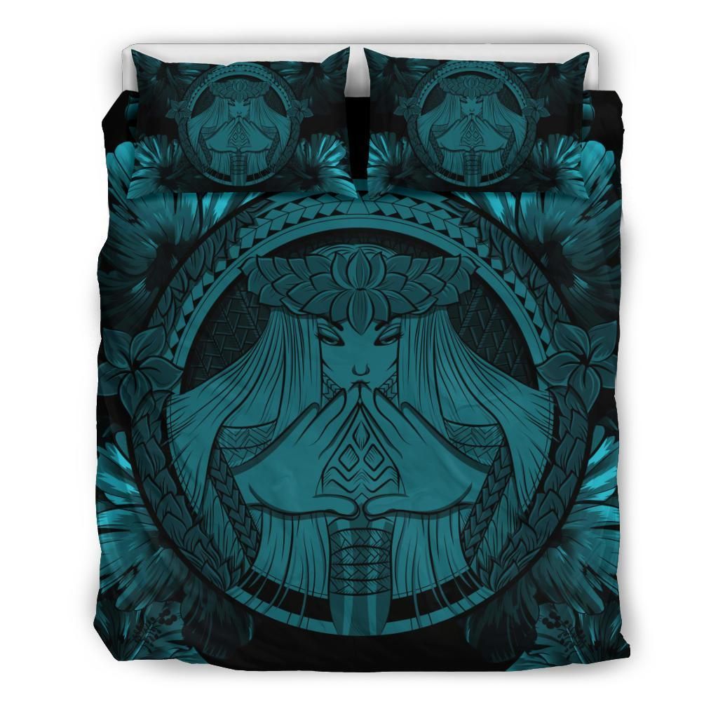 Hawaii Polynesian Pele Maunakea Bedding Set