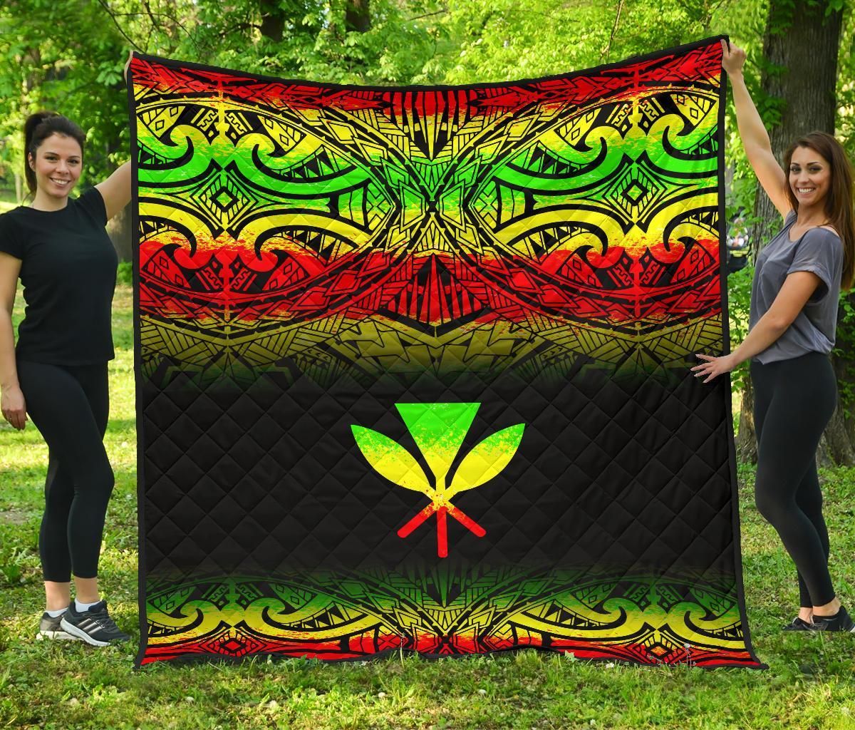 Hawaii Premium Quilt Reggae Frog BN11 DHC28113024DD