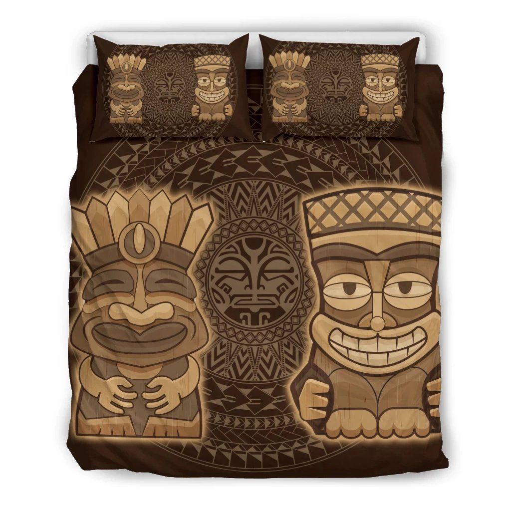 Hawaii Traditional Bedding Set