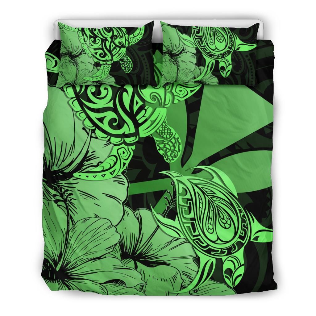 Hawaii Turtle Bedding Set