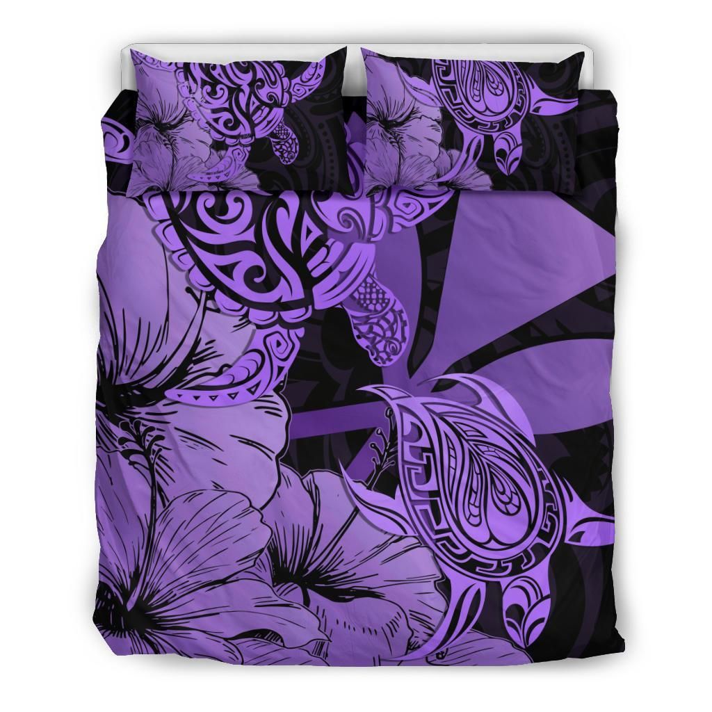 Hawaii Turtle Bedding Set