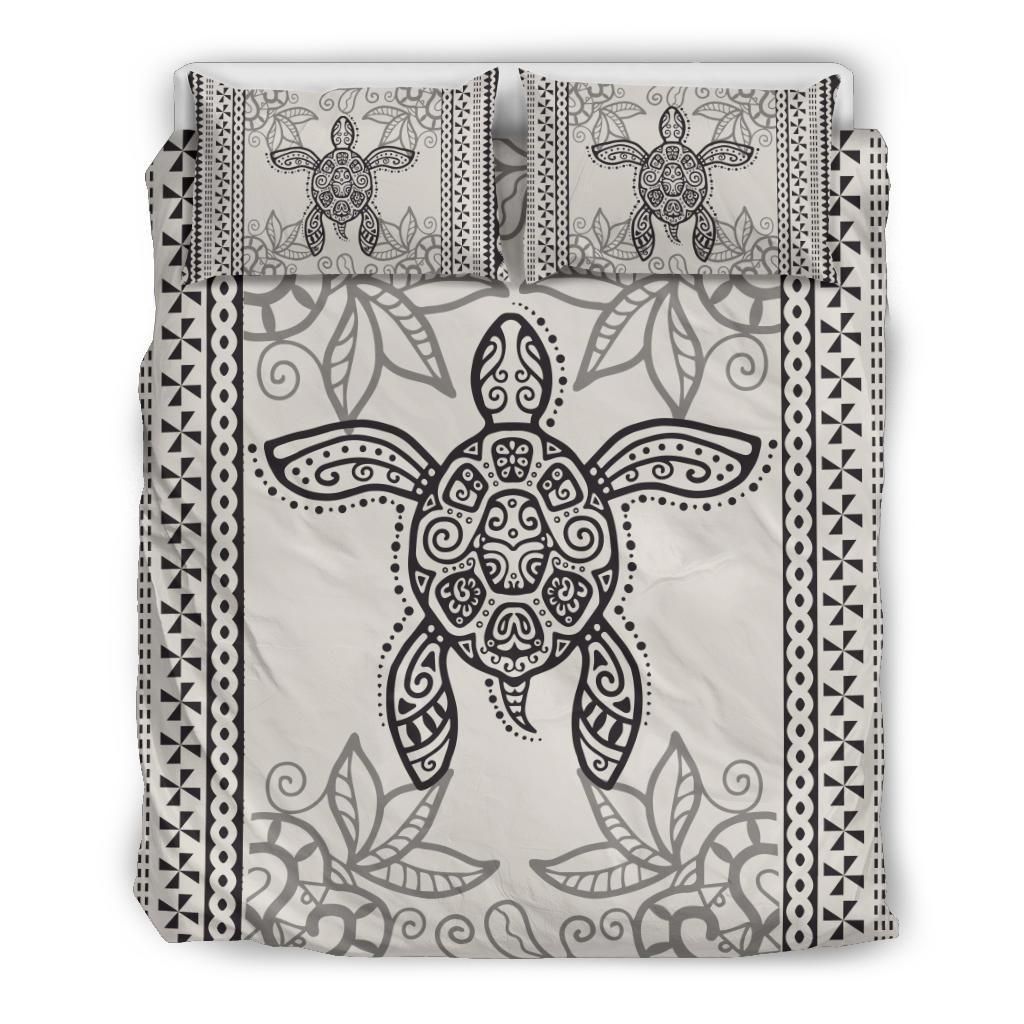 Hawaii Turtle Pattern Bedding Set