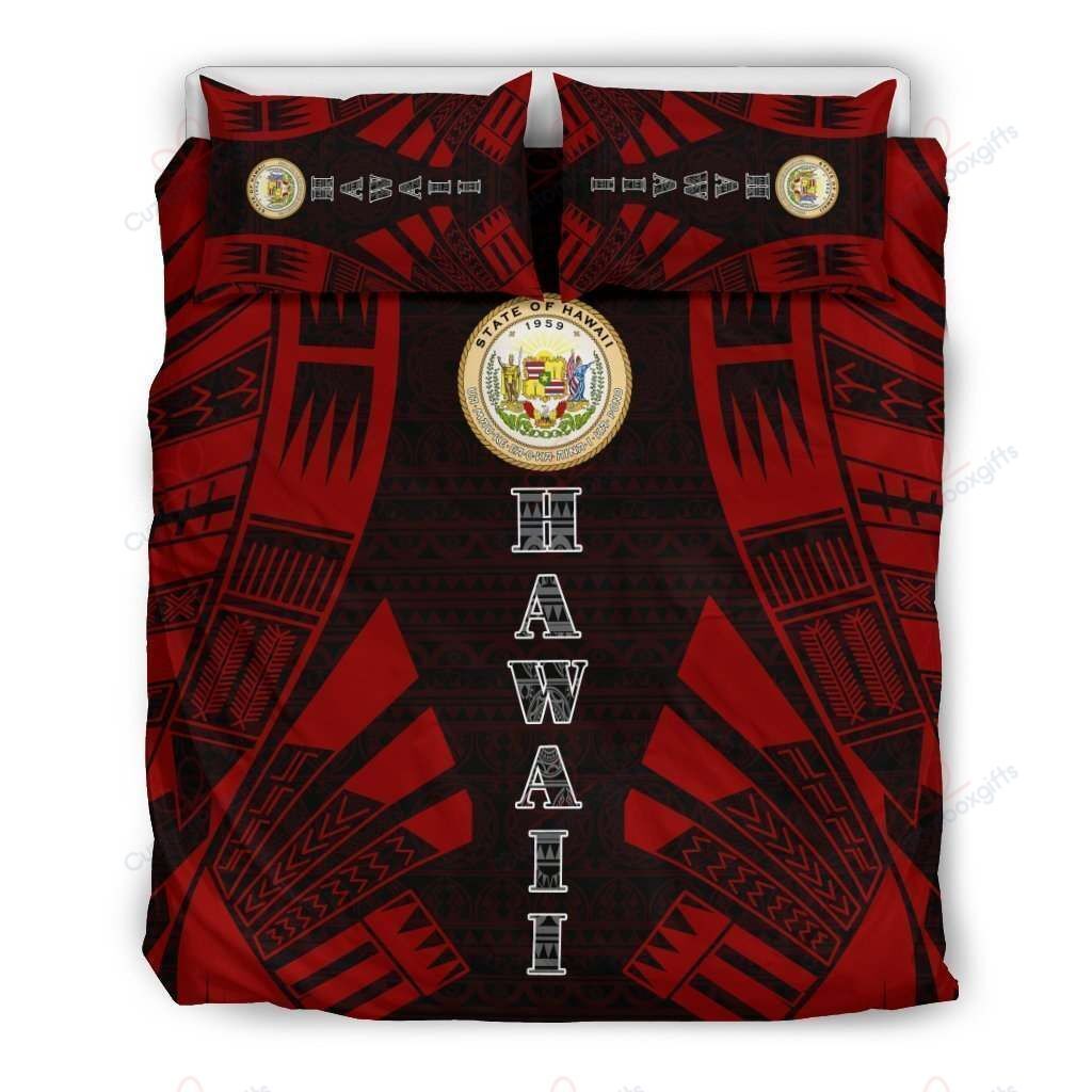 Hawaii Bedding Set