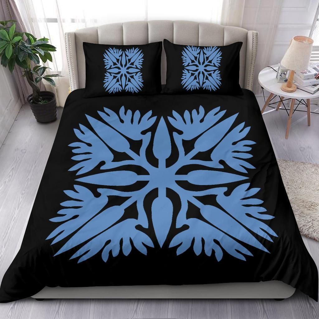 Hawaiian Bedding Set