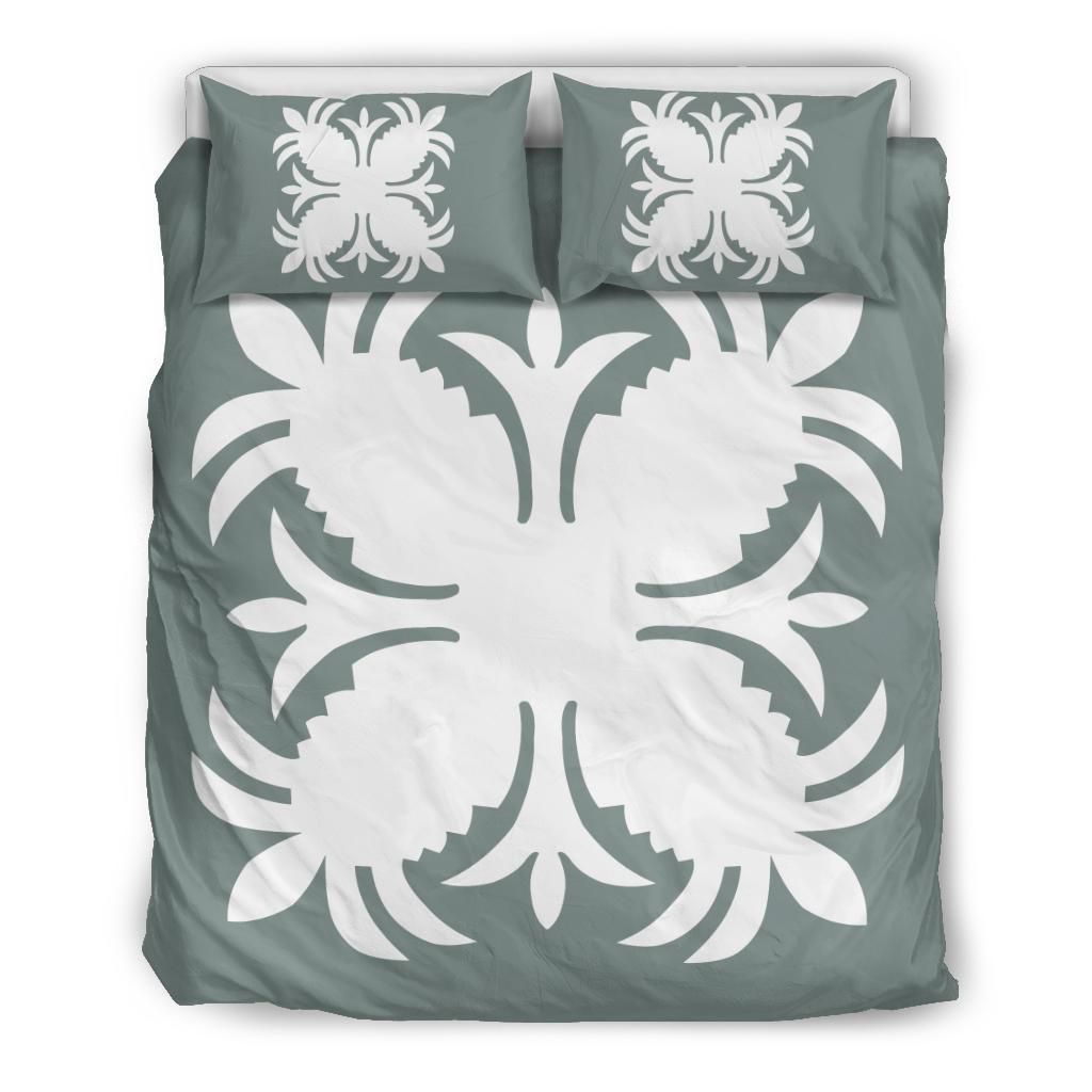 Hawaiian Bedding Set