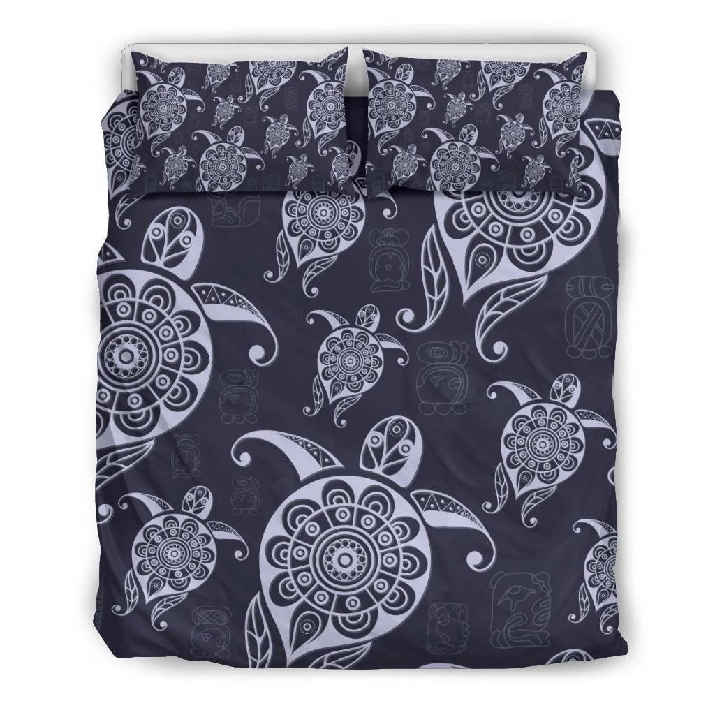 Hawaiian Turtle Pattern Wonderfull Bedding Set