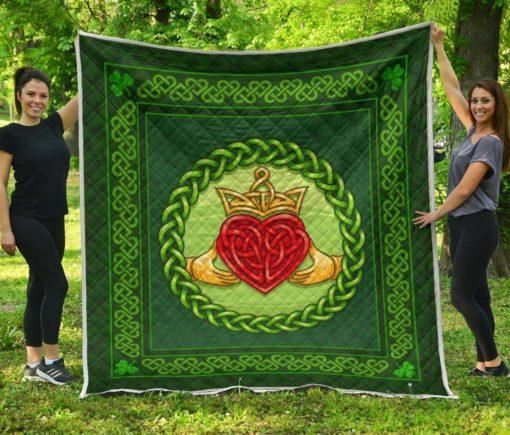 Heart Of Irish Tumbler DHC3001112LT