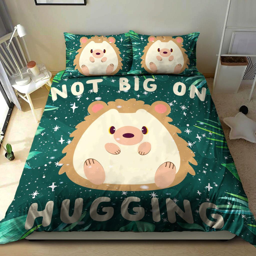 Hedgehog Bedding Set