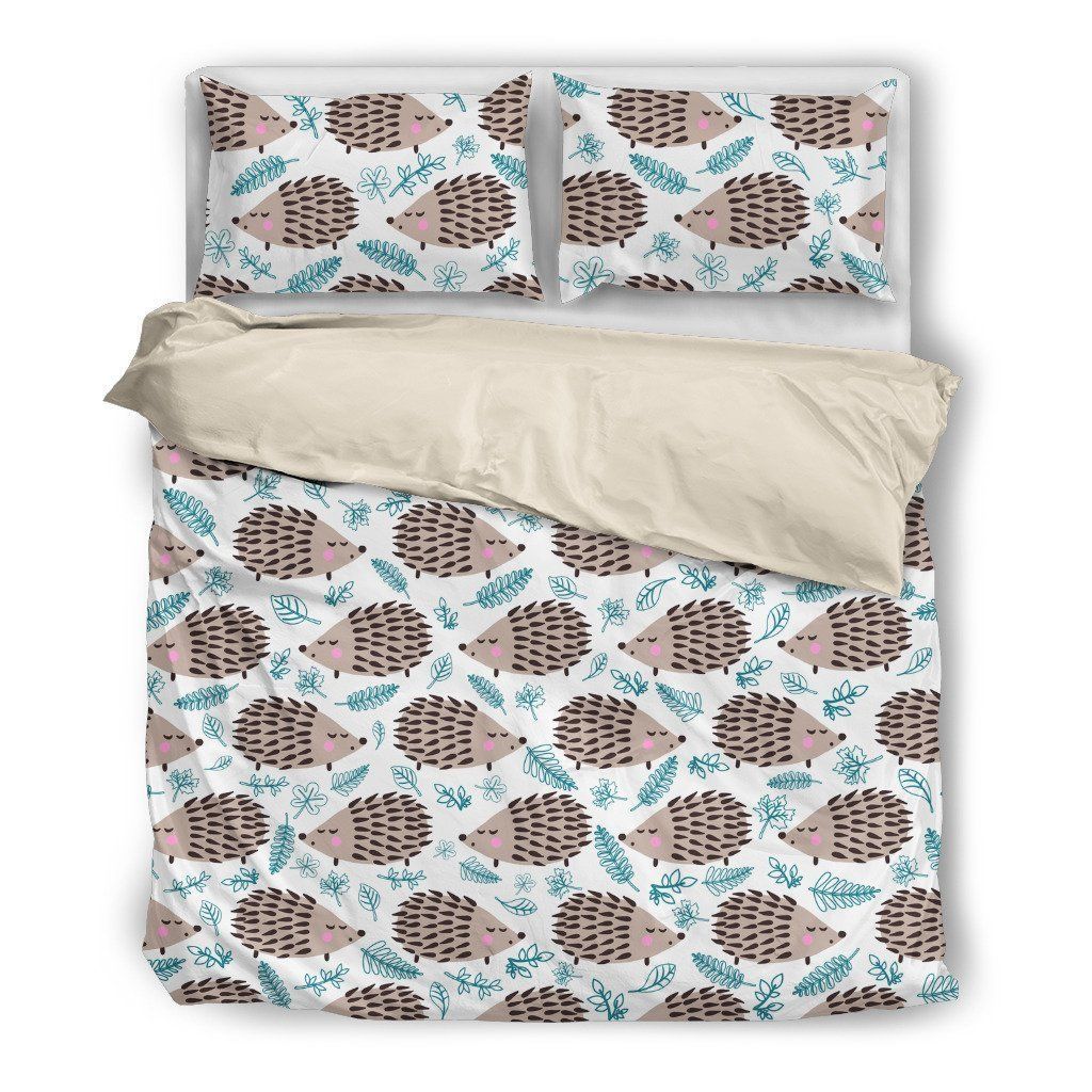Hedgehog Bedding Set