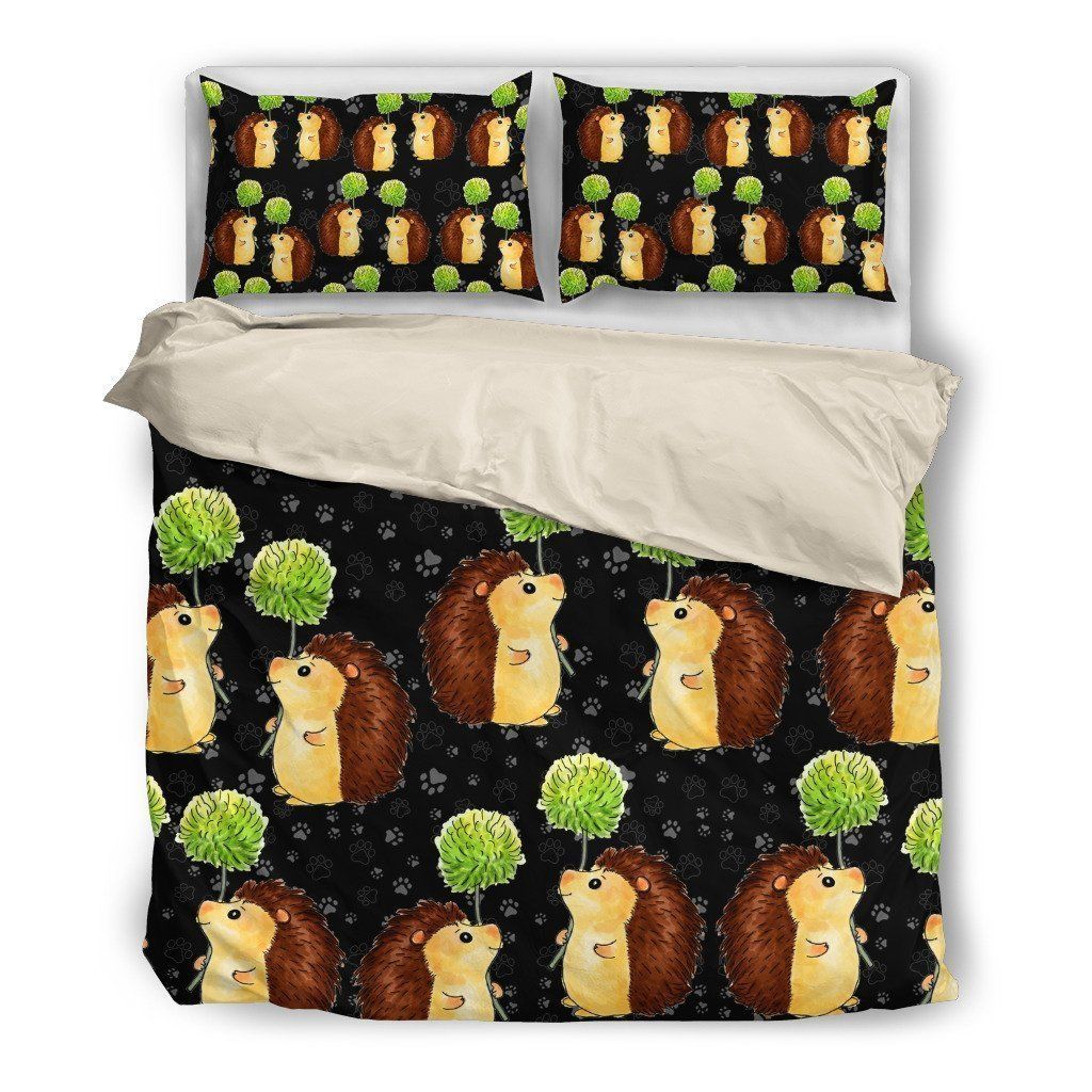 Hedgehog Bedding Set