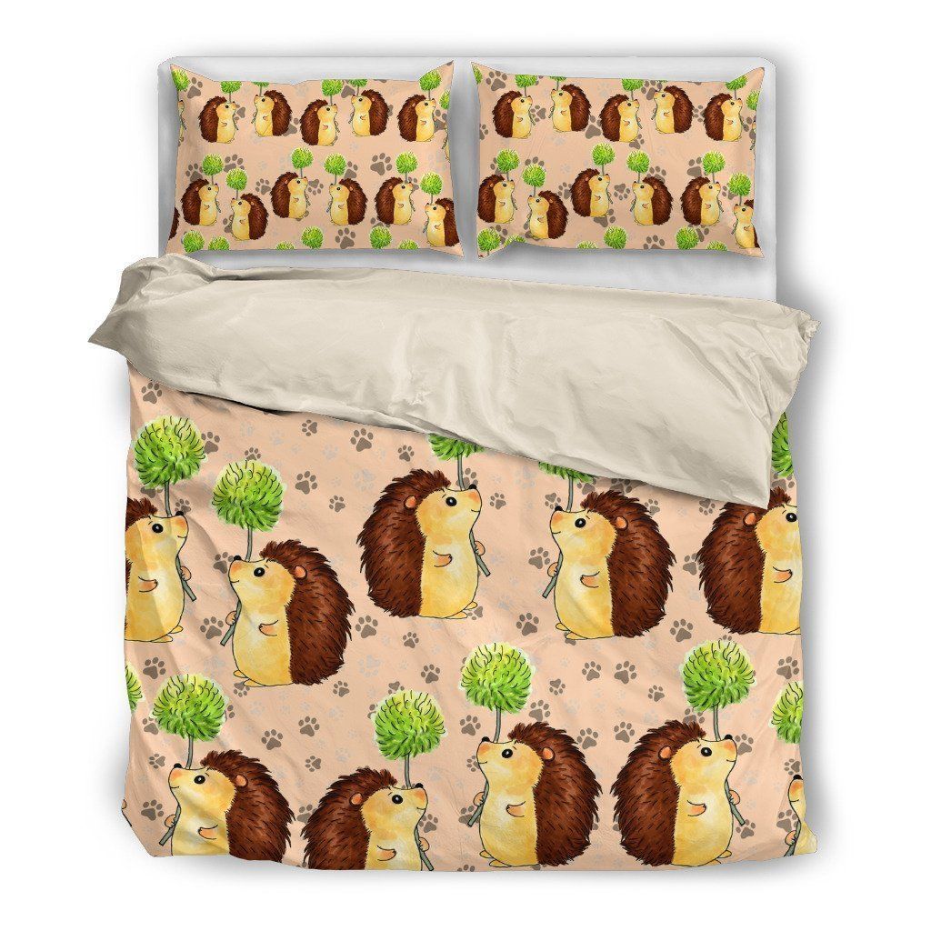 Hedgehog Bedding Set