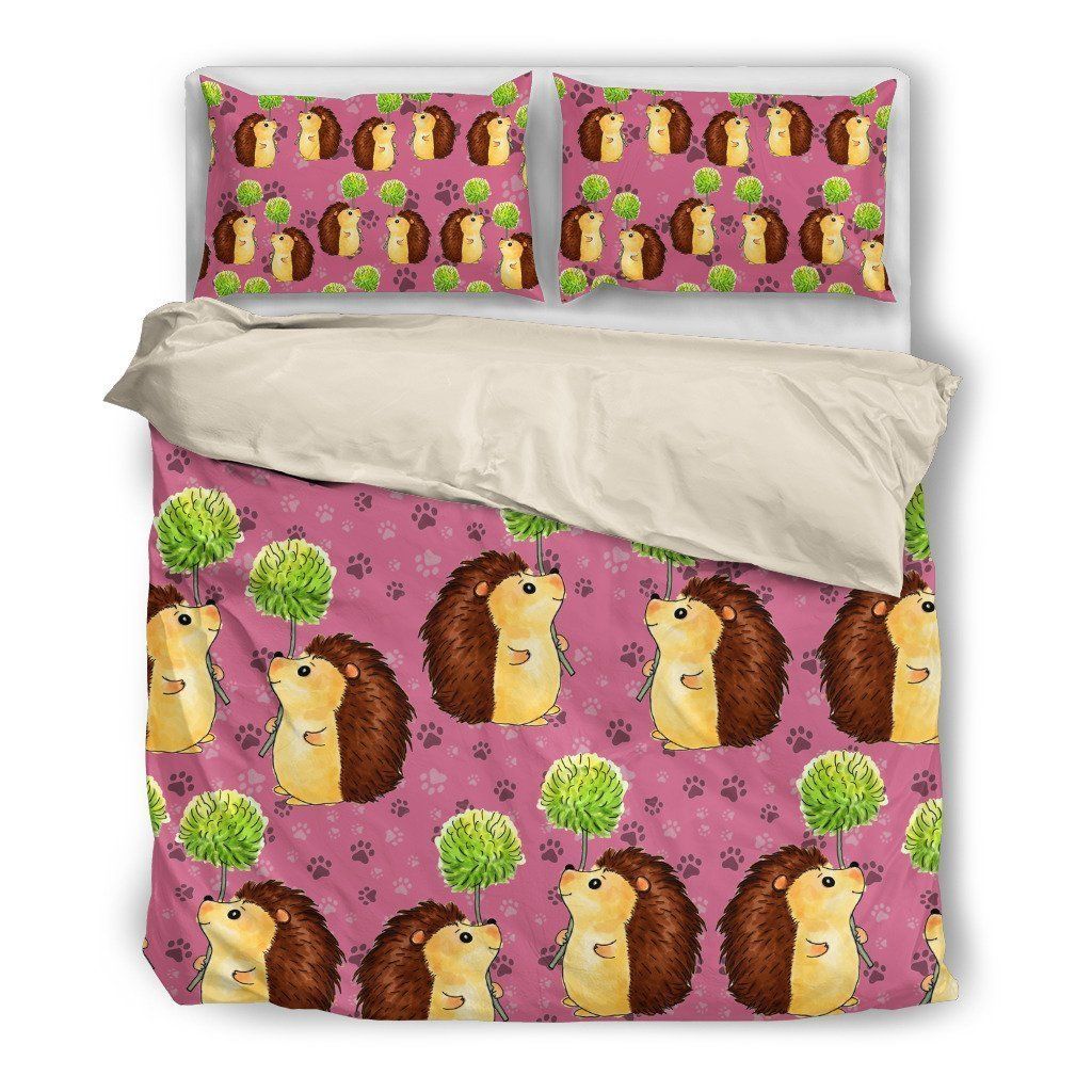 Hedgehog Bedding Set