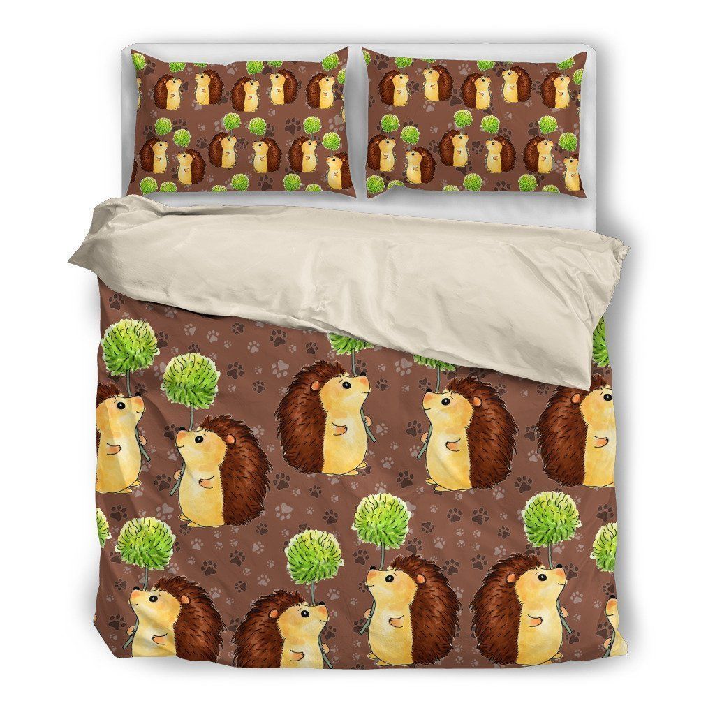Hedgehog Bedding Set