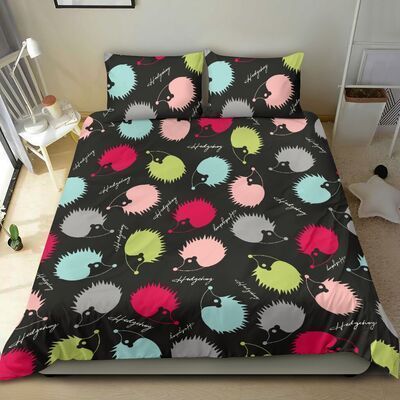 HEDGEHOG BEIGE Bedding Set