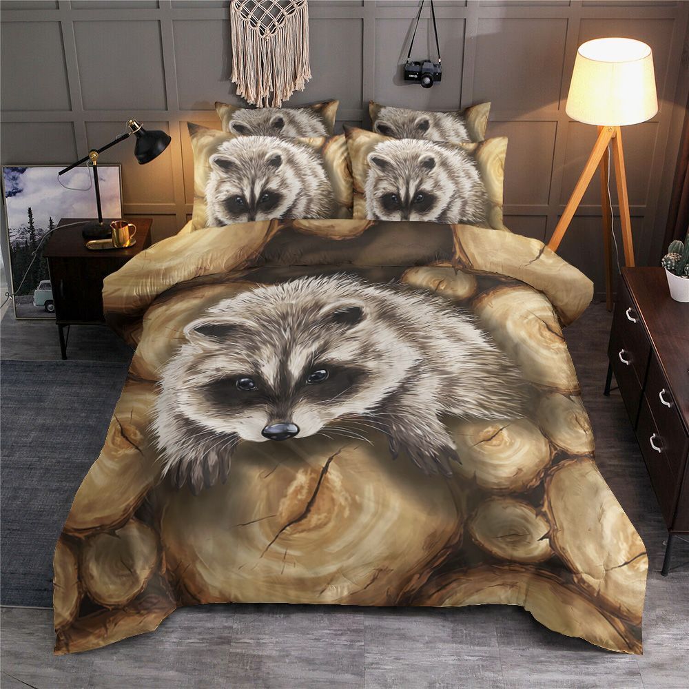 Hedgehog Bedding Set