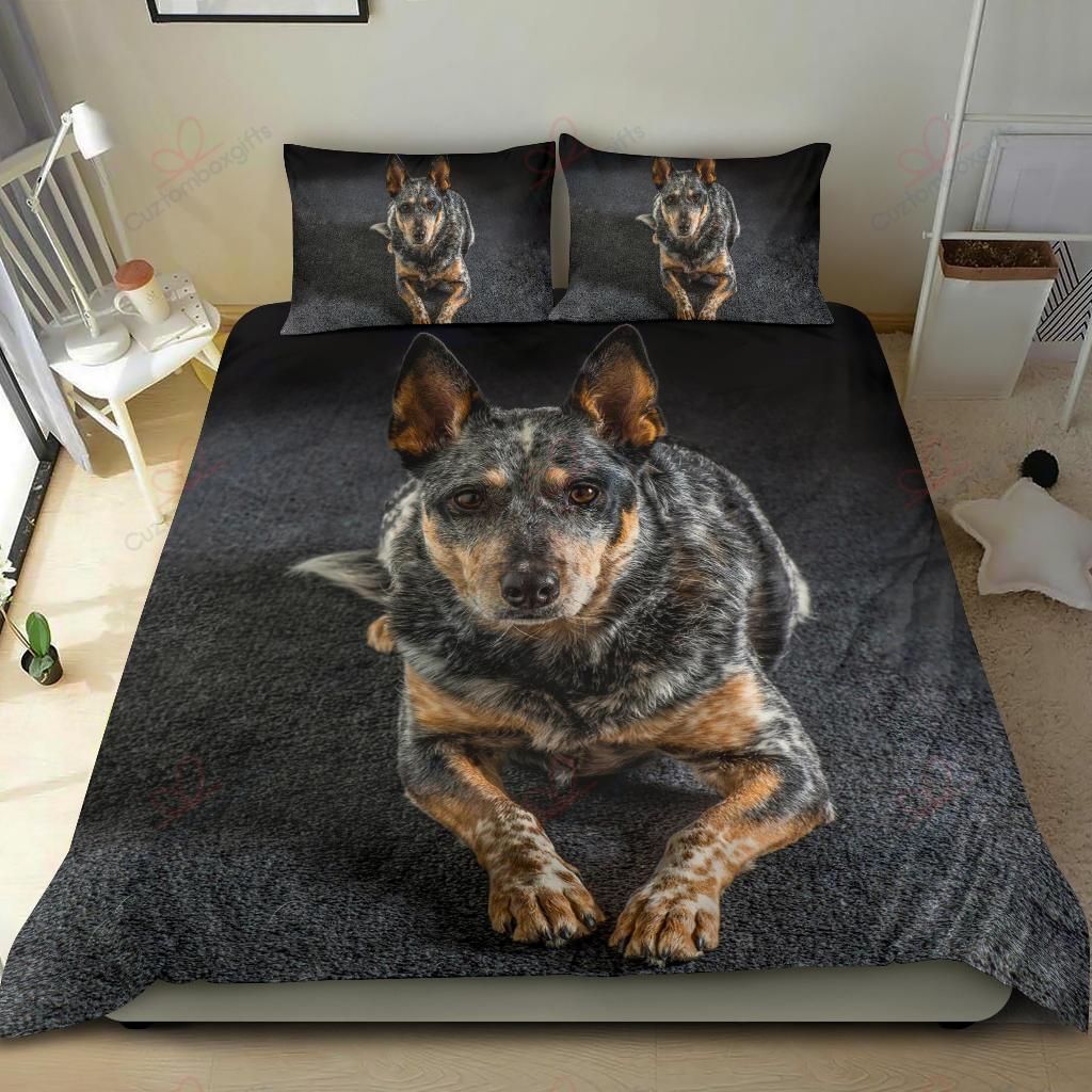 Heeler Bedding Set