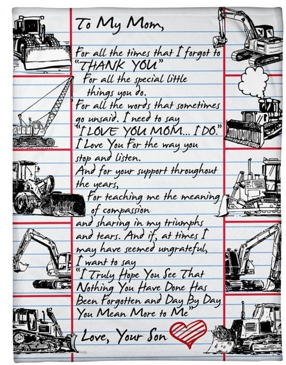 Heo S Mom Sherpa Fleece Blanket