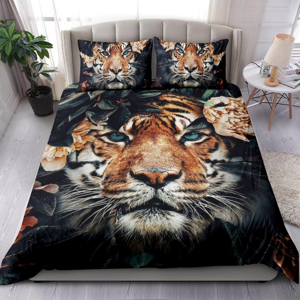 Hiden Tiger Bedding Set