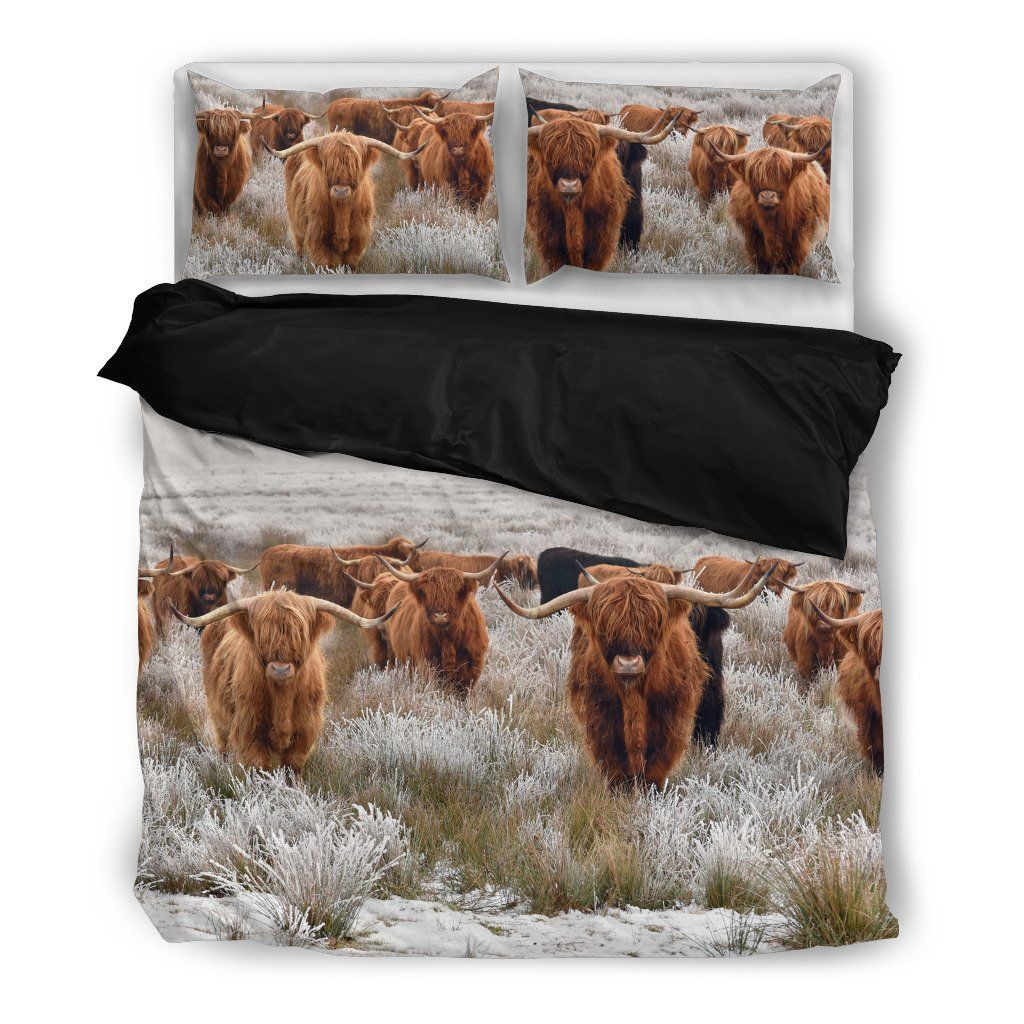 Highland Squad Bedding Set