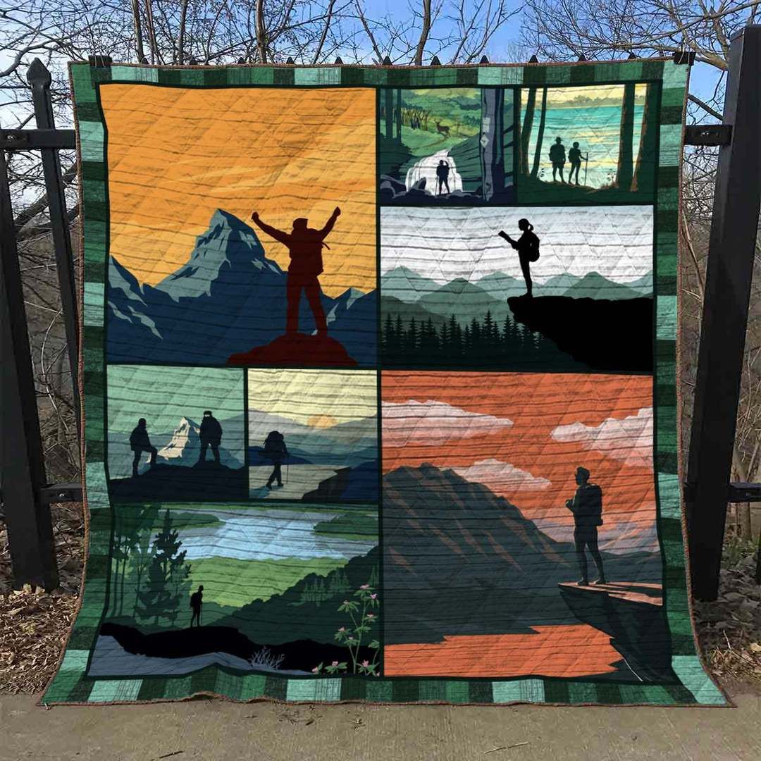 Hiking HM210520 Quilt Blanket