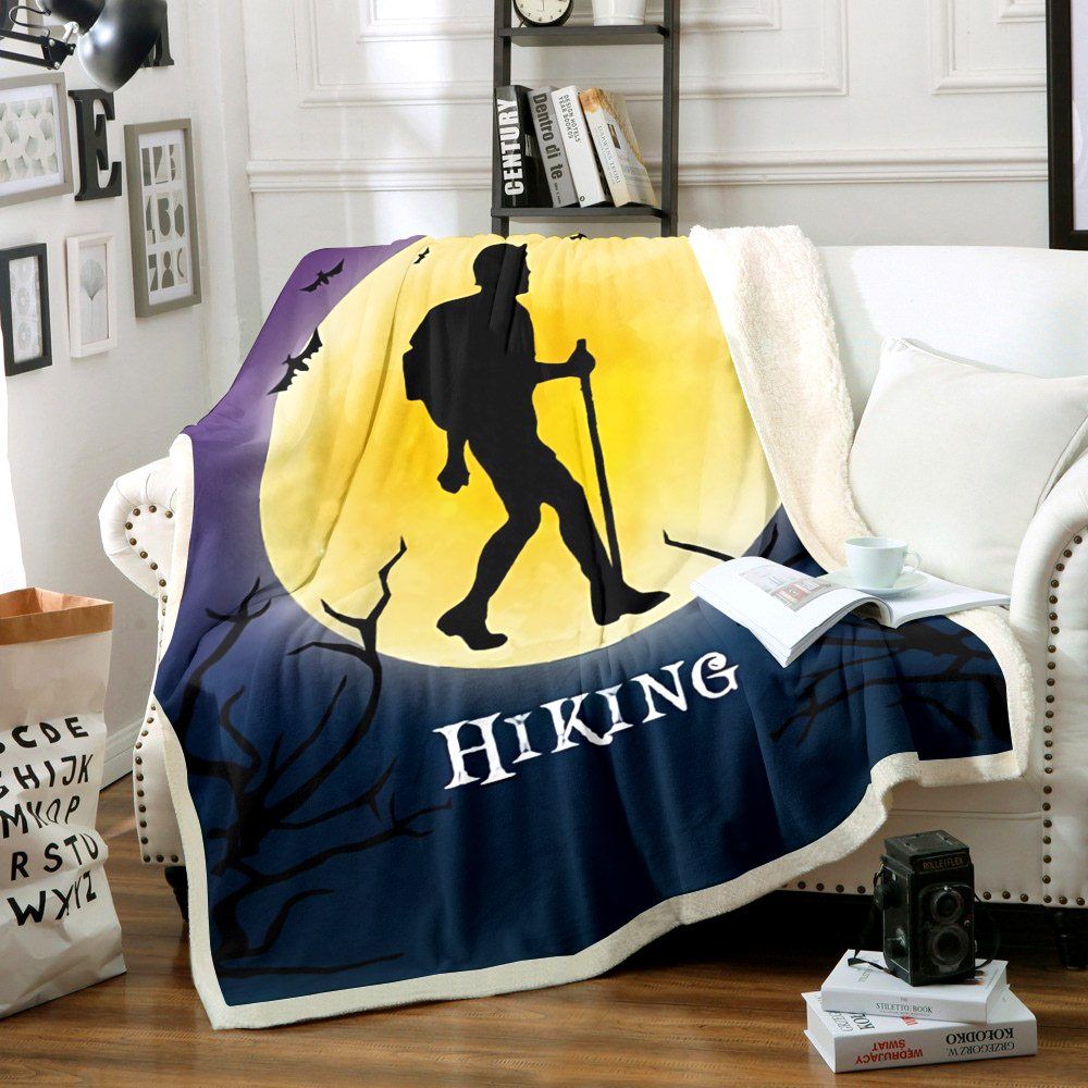 Hiking Sherpa Fleece