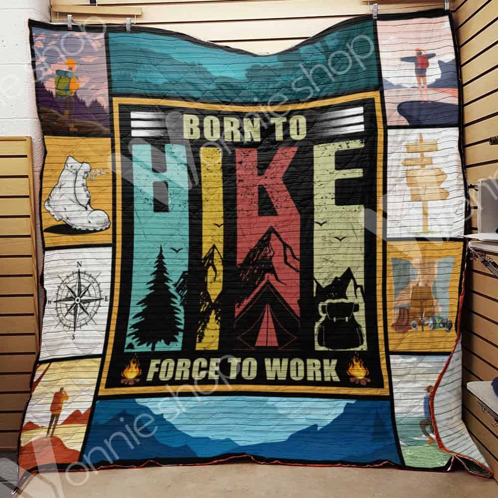 Hiking Quilt Blanket DHC01021321TD