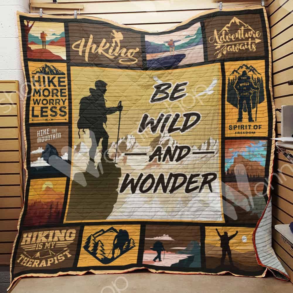 Hiking Quilt Blanket DHC1002882TD