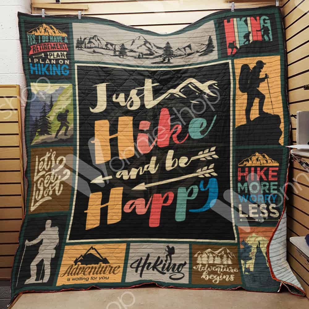 Hiking Quilt Blanket DHC1002900TD