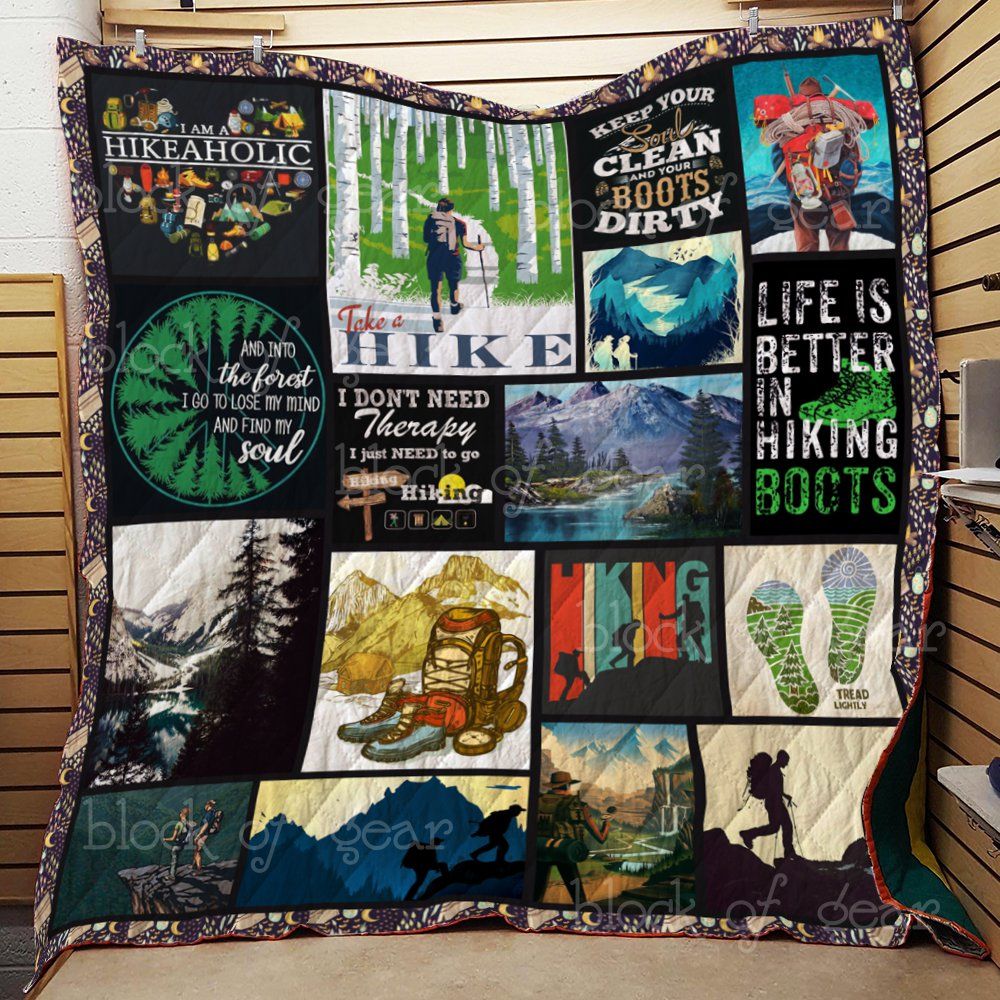 Hiking Quilt Th595 Dhc11122927Dd