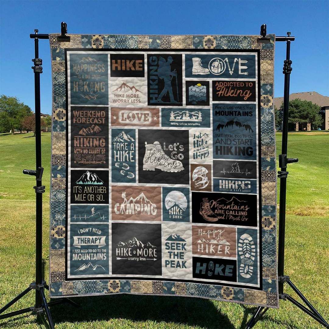 Hiking TD2809583 Quilt Blanket