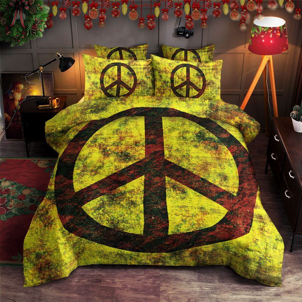 Hippie Bedding Set