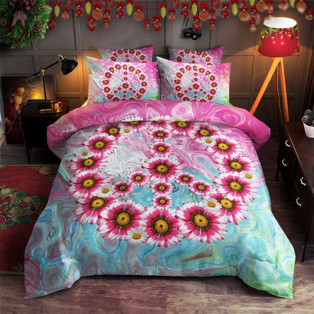 Hippie Bedding Set