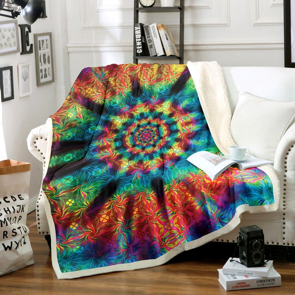 Hippie Sherpa Fleece