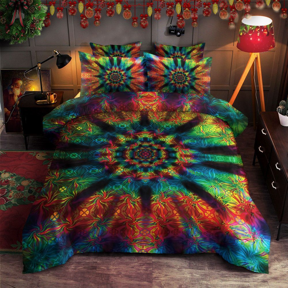 Hippie Bedding Set