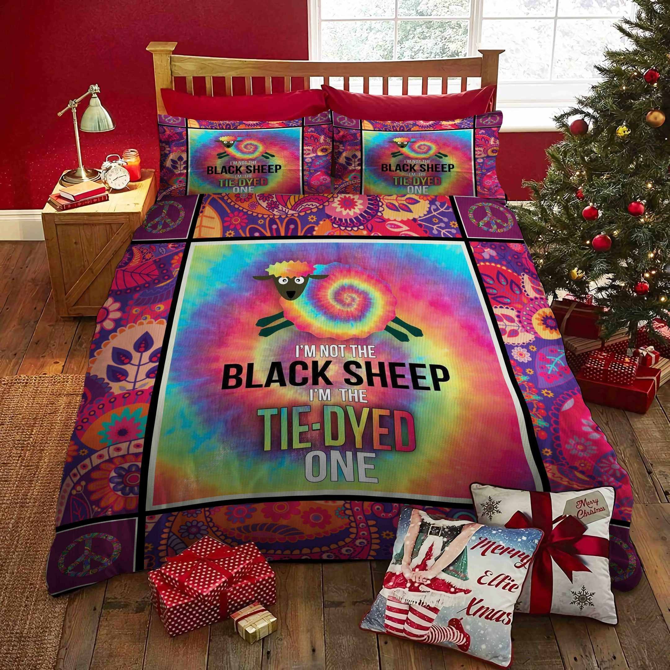 Hippie Bedding Set